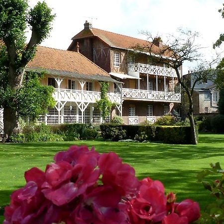 Auberge Du Clos Normand Hotel Martin-Eglise Luaran gambar