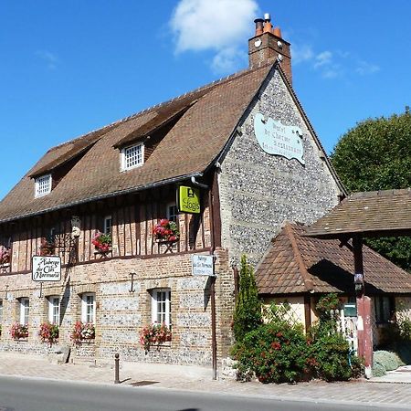 Auberge Du Clos Normand Hotel Martin-Eglise Luaran gambar