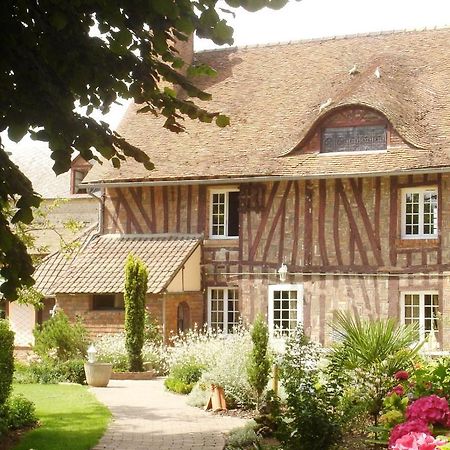 Auberge Du Clos Normand Hotel Martin-Eglise Luaran gambar