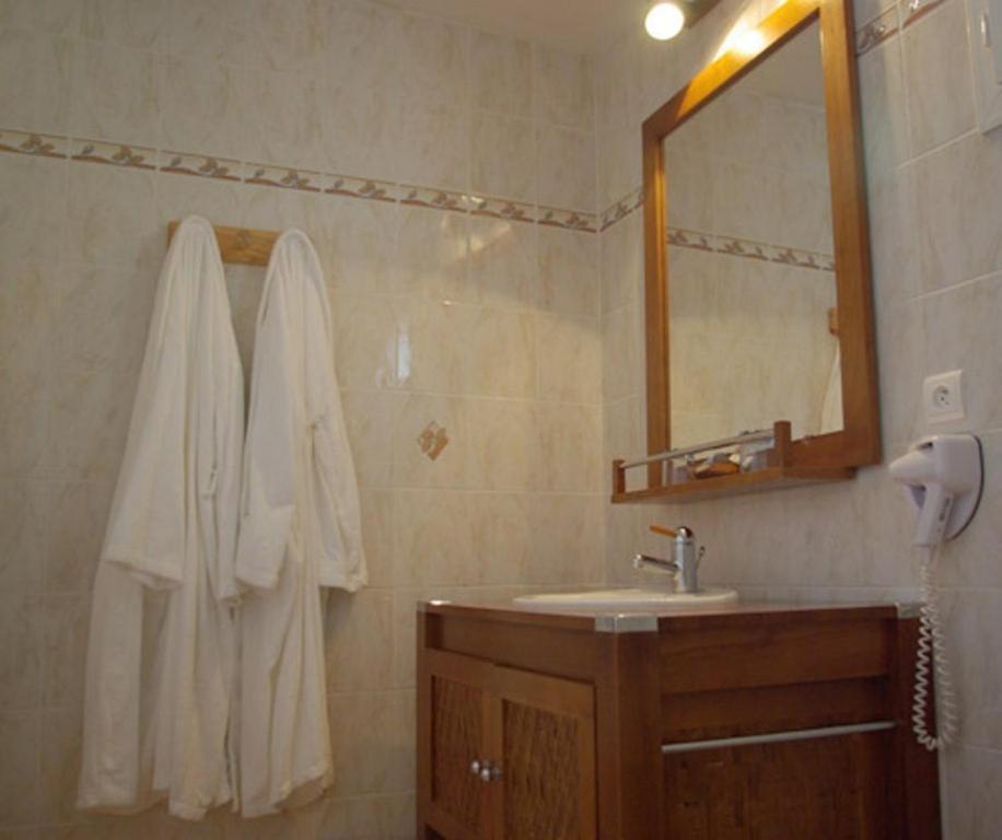 Auberge Du Clos Normand Hotel Martin-Eglise Bilik gambar