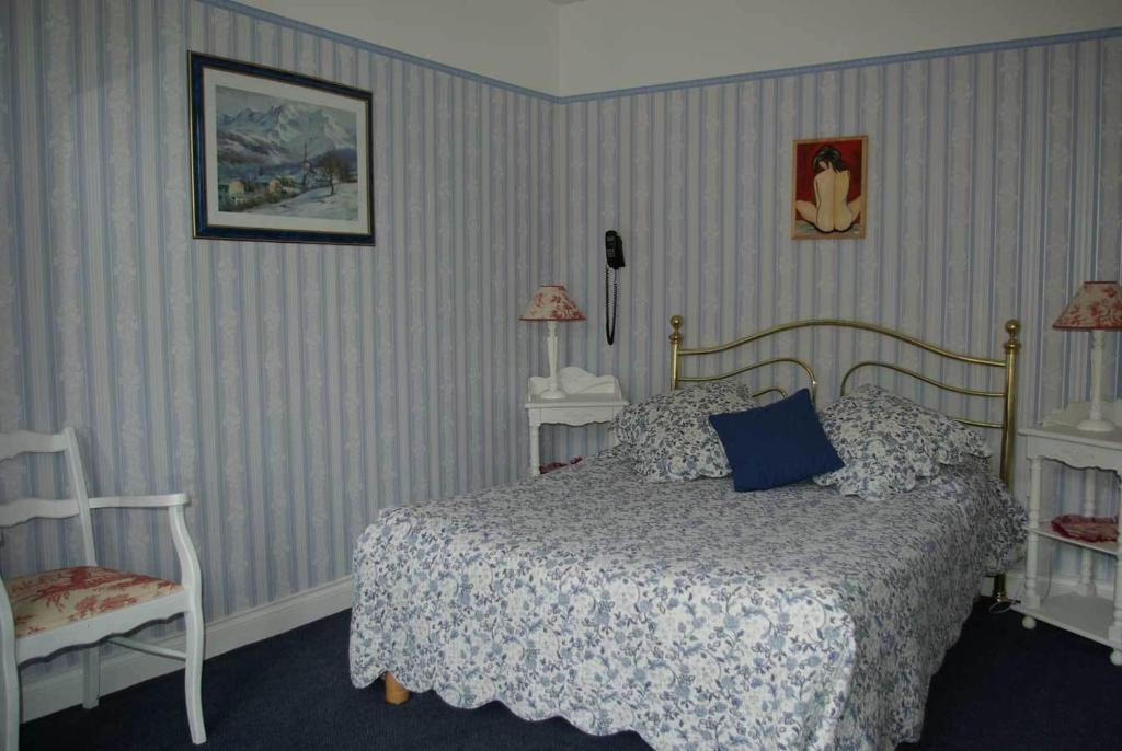 Auberge Du Clos Normand Hotel Martin-Eglise Bilik gambar