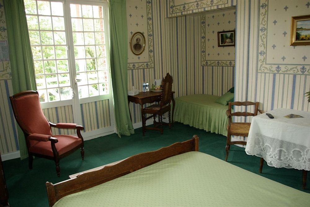 Auberge Du Clos Normand Hotel Martin-Eglise Luaran gambar
